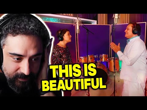 If Voices had a Love Affair | Reaction to Juan Gabriel - Ya No Vivo Por Vivir ft. Natalia Lafourcade