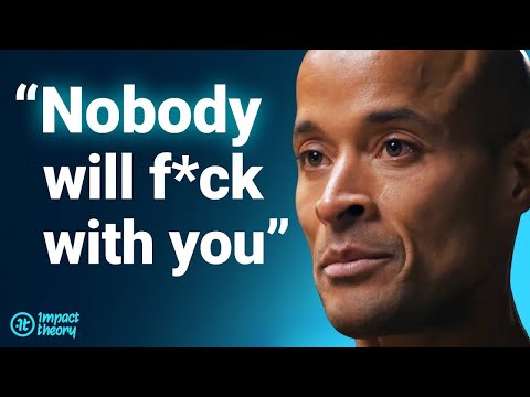 This Habit Is Ruining Men! - How To Unlock Your Inner Beast & Become Powerful | David Goggins