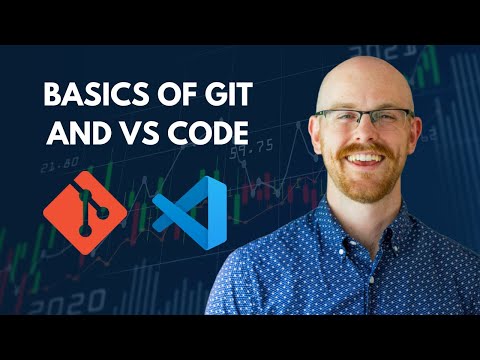Basics of Git and using VS Code with Git