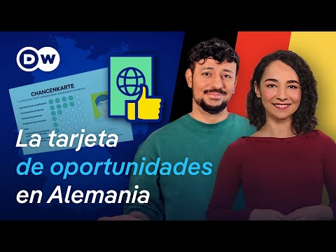 El nuevo pase para buscar trabajo en Alemania