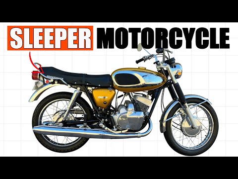 15 Sleeper Motorcycles of the 1960s You Never Knew Were This Fast!