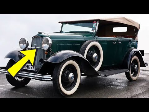This Finnish Inventor OUTSMARTED Ford With a "Weird" Two-Stroke V8 in 1932