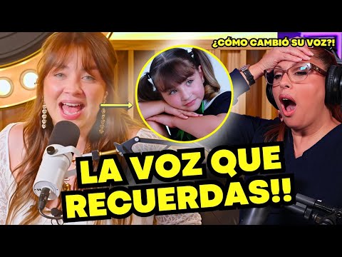 NO VAS A CREER CÓMO SUENA AHORA 😱 Daniela Luján | Vocal Coach Analysis