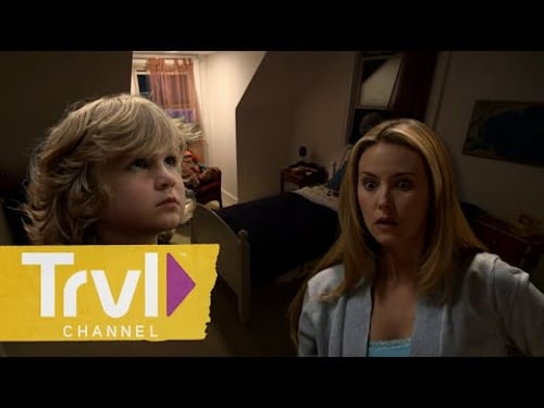 Investigator Reveals Signs of a Demon... | A Haunting | Travel Channel