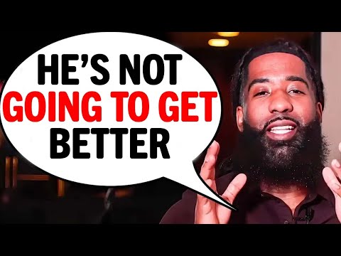 How To Know He WON'T Change And It's Time To LET HIM GO