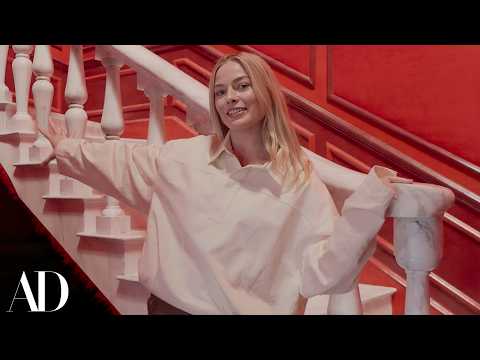 Inside Cathy’s 'Wuthering Heights' House with Margot Robbie | Set Tour | Architectural Digest