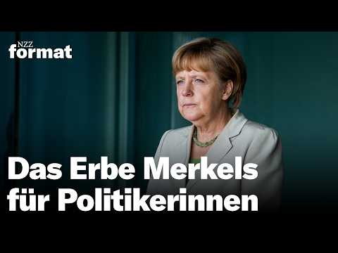 Frauen in der Politik – Was hat die Ära Merkel für Frauen gebracht? | Doku NZZ Format