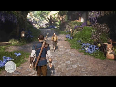 Fable Gameplay Walkthrough