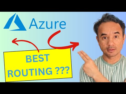 Load Balancer vs App Gateway vs Traffic Manager – Azure Routing Explained