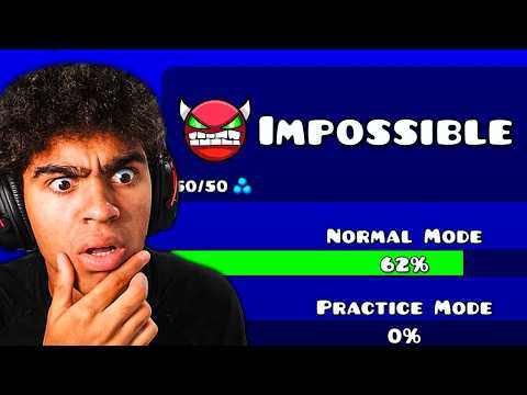 You Have A 0.01% Chance To Beat This Level