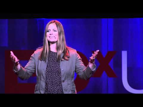 Finding joy in an Alzheimer's reality | Beth Fauth | TEDxUSU