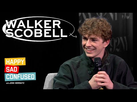 Walker Scobell talks PERCY JACKSON, fans, Mason Thames, Marvel, Batman, Green Lantern