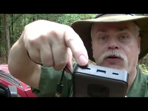 Ansody 65W Power Bank Review: THIS WILL BE A GIVE AWAY AT MY COMING GATHERING.