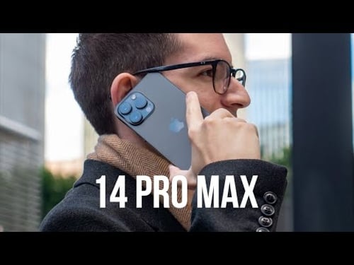Here’s The Truth - iPhone 14 Pro Max Review (My Experience)