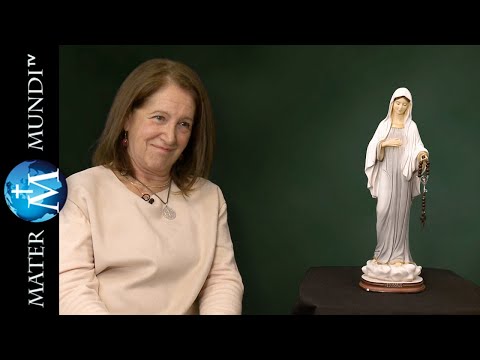 Rosanna Occhi: De rechazar a Jesús a convertirse en un viaje a Medjugorje