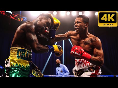 Jermell Charlo (USA) VS. Jeison Rosario (DOMINICAN REPUBLIC) | 4K FULL HIGHLIGHTS #boxing #sports