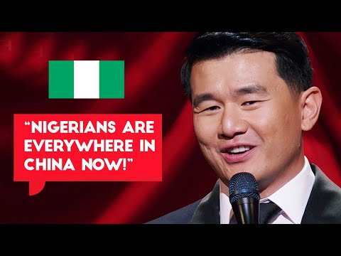 Why Nigerians are most loved foreigners in China
