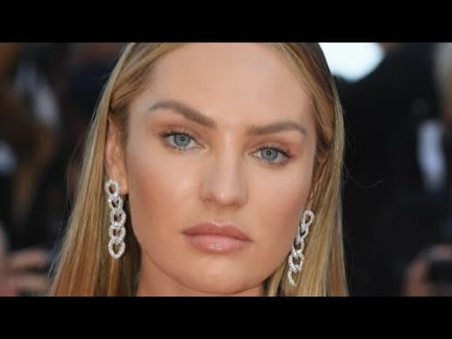 Candice Swanepoel's Transformation Is Simply Stunning