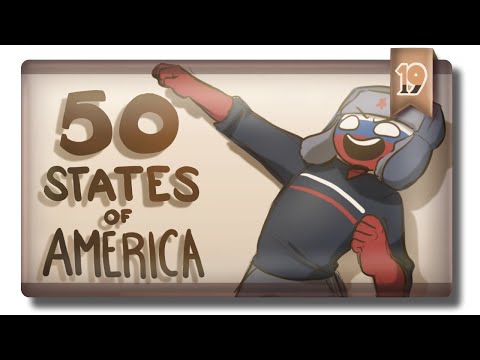 || Russia Pronouncing U. S. States ( Country Humans ) Animatic