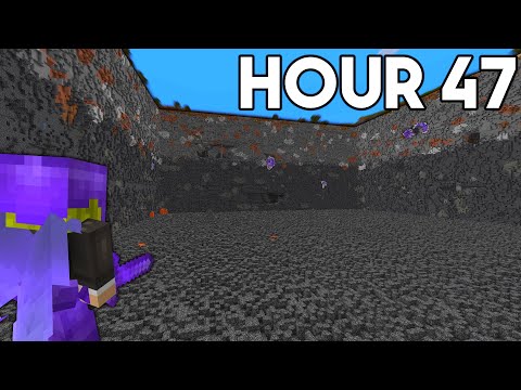 I Spent 50 Hours Destroying my Hardcore World