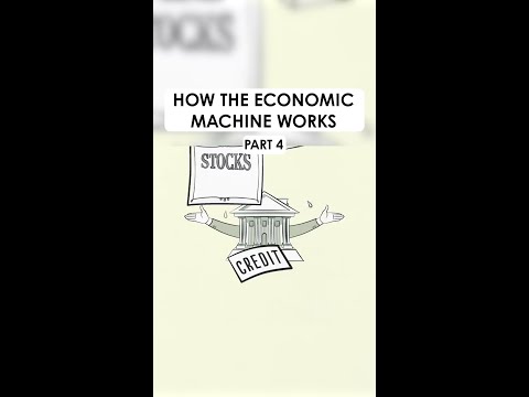 How the Economic Machine Works - Part 4