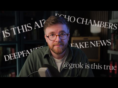 Everything feels "fake" now