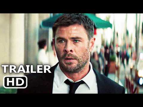 CRIME 101 Trailer (2026) Chris Hemsworth, Mark Ruffalo