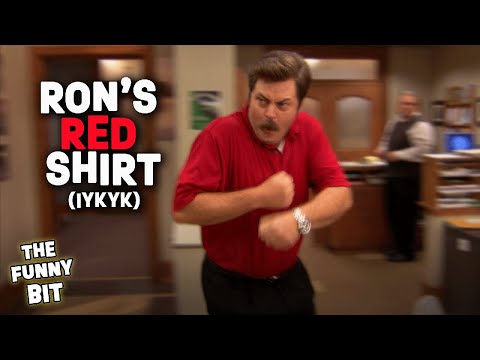 Parks RUNNING GAGS every fan loves | Parks and Recreation | The Funny Bit