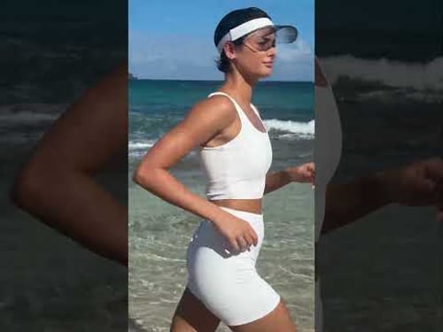 *NEW* VSX Incredible Coverage™: See-through-resistant styles for beach runs and beyond.