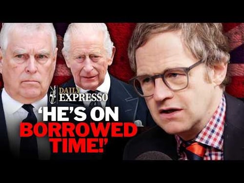 REVEALED: King Charles Is Finished | Daily Expresso