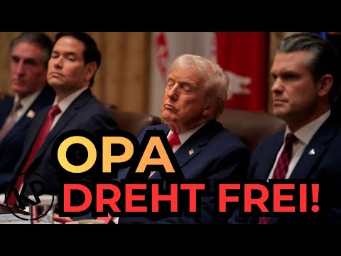 OMG! Bizarre Kabinettssitzung – was ist da passiert?