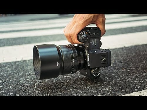 THE PROS AND CONS OF USING FUJI CAMERAS