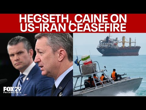 Iran-US ceasefire: Hegseth declares 'decisive military victory' over Iran