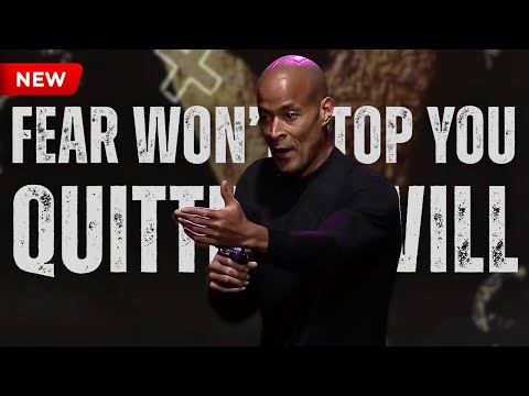 When You Feel Like Quitting, Watch This! - David Goggins’ Return