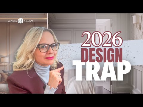 The Biggest Design Trend Trap of 2026