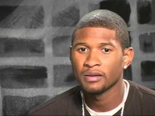 Usher, Documentary Part 1