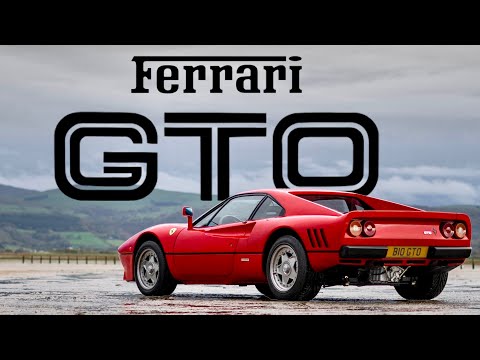 Ferrari 288 GTO 1000km review plus why I didn't buy one back in 2005 & bought a Zonda instead