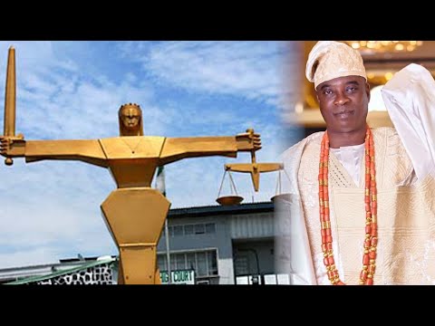 REASON WHY HIGH COURT DISMISSED K1 DE ULTIMATE APPLICATION TO STOP SELECTION OF AWUJALE PROCESS