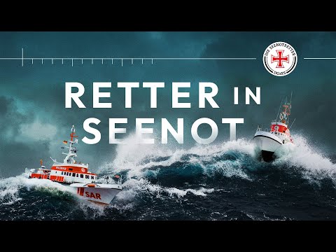 Sea Rescuers in Distress – Disaster and Rescue of the ALFRIED KRUPP