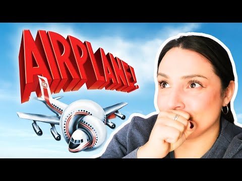 AIRPLANE! (1980) | FIRST TIME WATCHING | Reaction & Commentary | A Sketch comedy dream
