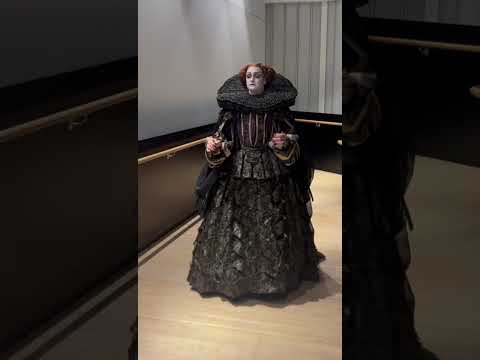 Carabosse serving looks: The Sleeping Beauty | English National Ballet