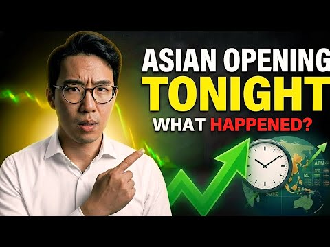 Asian Launch TONIGHT Decides Everything - Here's What To Watch"