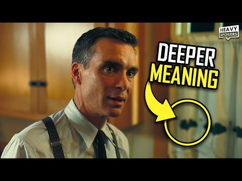 OPPENHEIMER (2023) Breakdown | Ending Explained, Real Life History, Making Of & Things You Missed