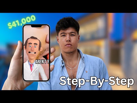 How I made $41k in 30 minutes with this AI TikTok (just copy me lol)
