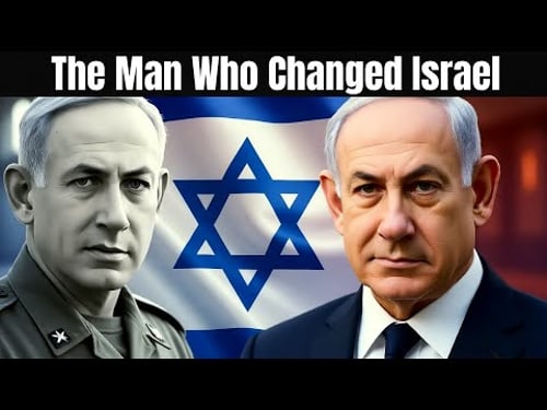 BENJAMIN NETANYAHU The Man Who Shaped Israel's Destiny