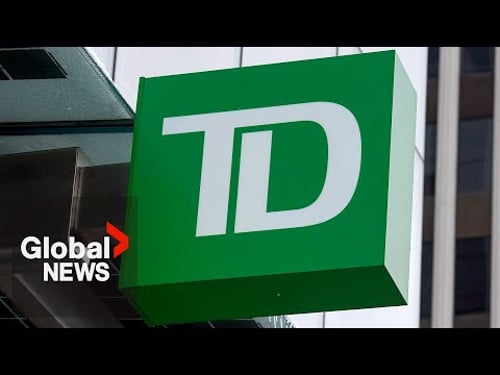 TD Bank fined $3B by US authorities in money-laundering case
