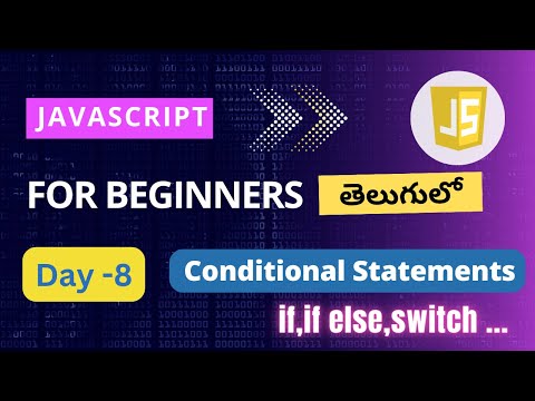 If else in JavaScript | conditional statements in JavaScript | JavaScript for beginners |Switch