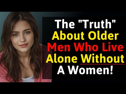 The Truth About Older Men Living Alone — 5 Surprising Facts Every Senior Must Know