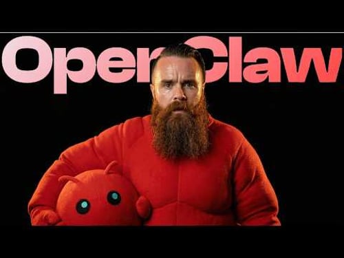 OpenClaw......RIGHT NOW??? (it's not what you think)