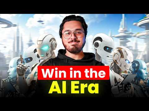 How to Win in the AI Era (Do this)!
